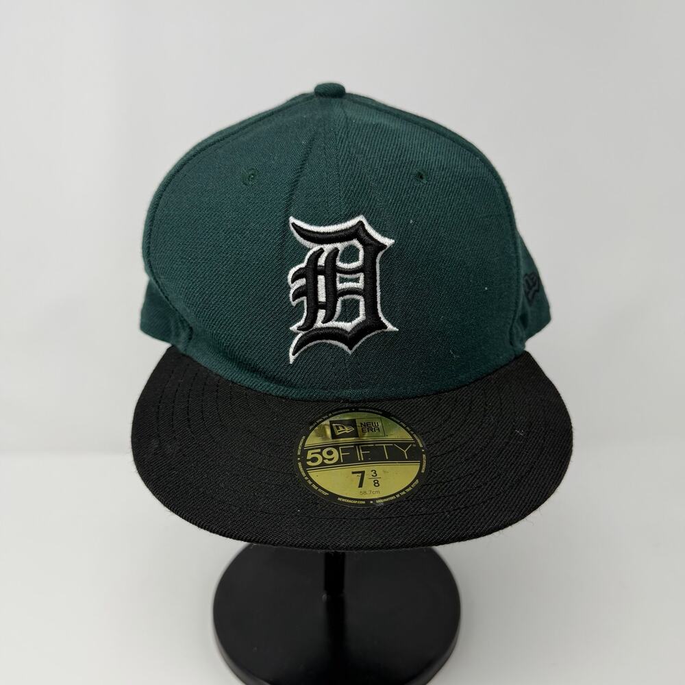 New Era Detroit Tigers 59FIFTY Fitted Cap 7 3/8